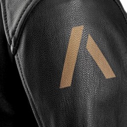 Geaca piele dama ADRENALINE SIENA 2.0 PPE - ADRENALINE - MLM Motors