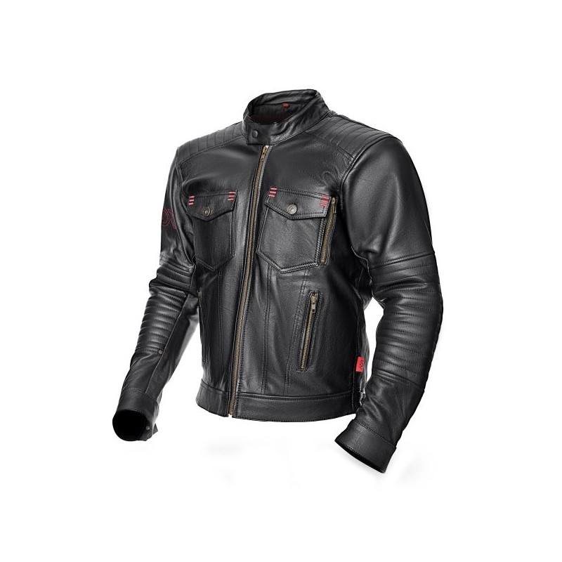 Geaca piele ADRENALINE BOSTON PPE - ADRENALINE - MLM Motors