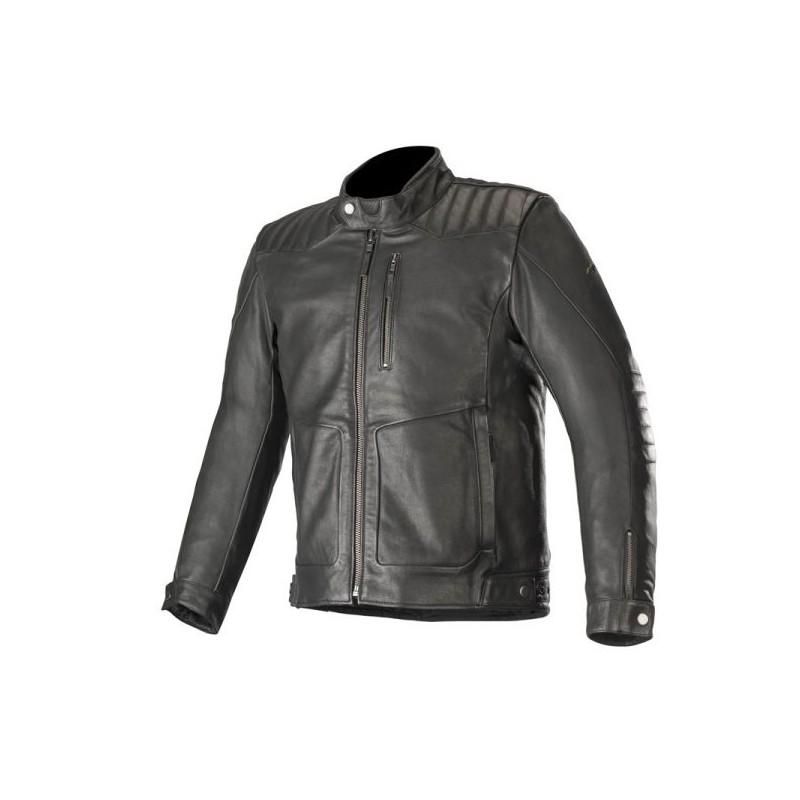 Geaca piele ALPINESTARS CRAZY EIGHT - ALPINESTARS - MLM Motors