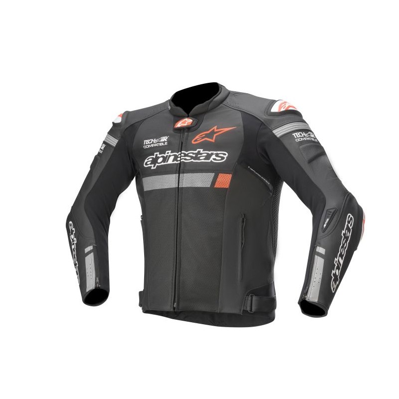Geaca piele ALPINESTARS MISSILE IGNITION AF TECH-AIR - ALPINESTARS - MLM Motors