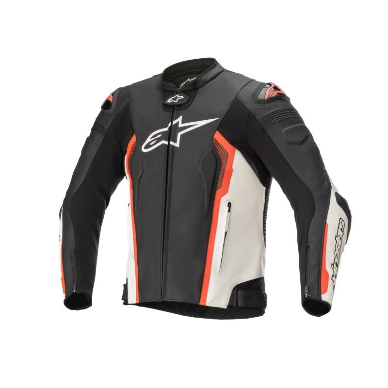 Geaca piele ALPINESTARS MISSILE V2 - ALPINESTARS - MLM Motors