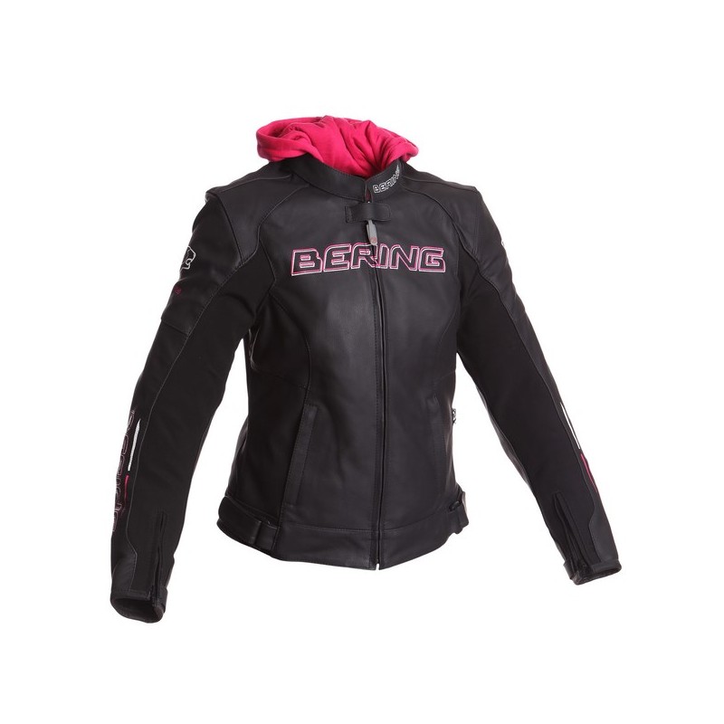 Geaca piele dama BERING LADY SWITCH - BERING - MLM Motors