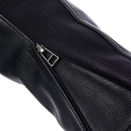 Geaca piele dama SPYKE STRIPE GP2 LADY - SPYKE - MLM Motors