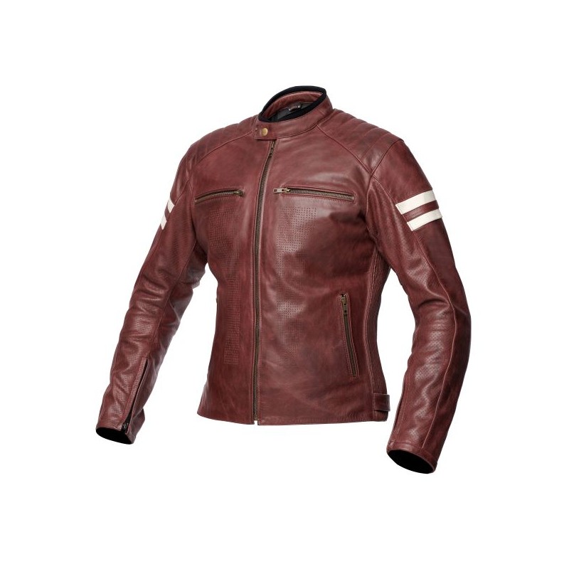 Geaca piele dama SPYKE MILANO LADY 2.0 - SPYKE - MLM Motors