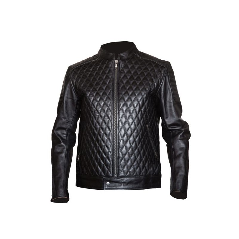 Geaca piele SPYKE SUBURRA MAN - SPYKE - MLM Motors