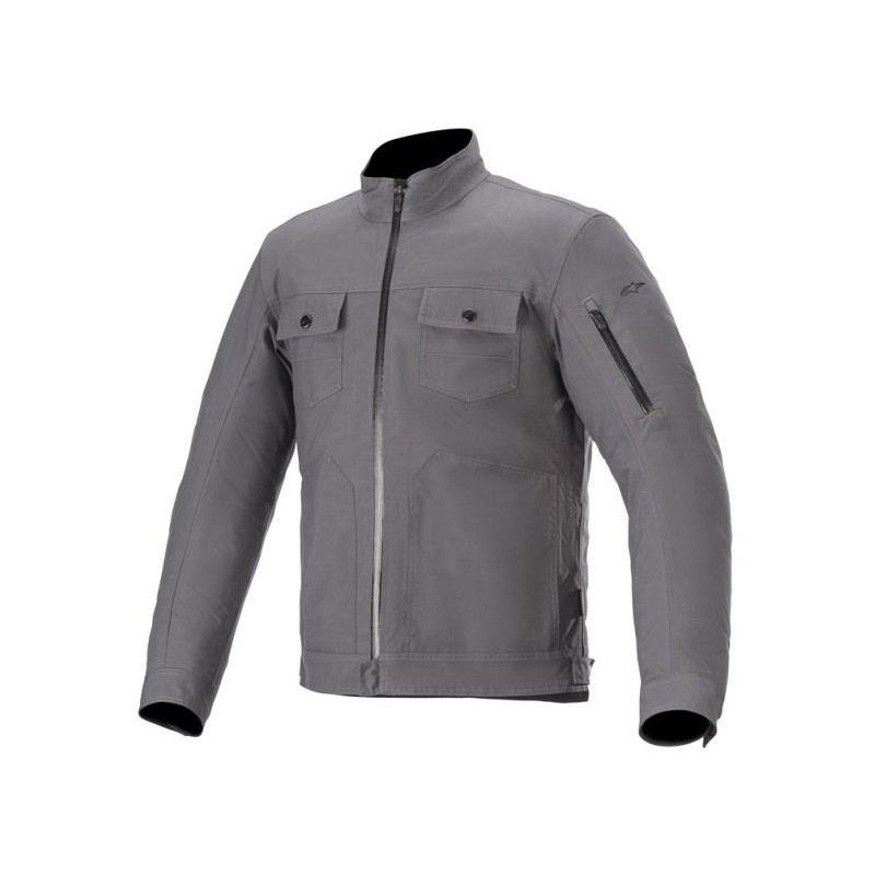 Geaca textil ALPINESTARS SOLANO WP - ALPINESTARS - MLM Motors