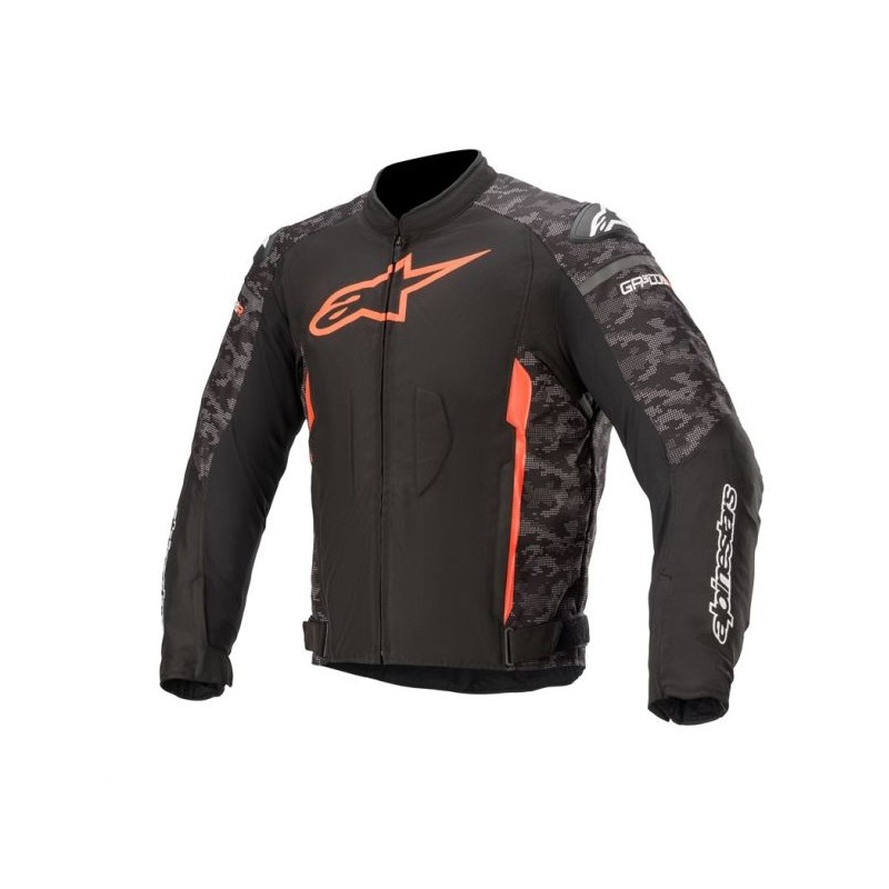Geaca textil ALPINESTARS T-GP PLUS R V3 - ALPINESTARS - MLM Motors