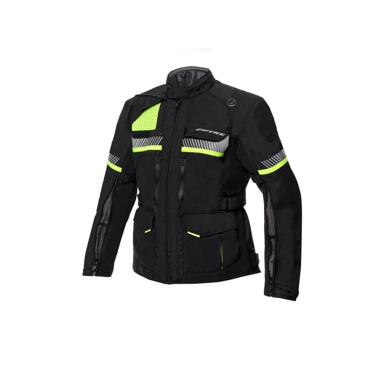Geaca textil SPYKE EVERGLADE DRY TECNO 2.0 - SPYKE - MLM Motors