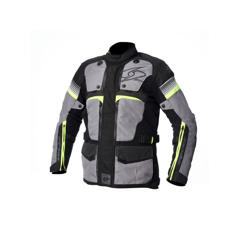 Geaca textil SPYKE EQUATOR DRY TECNO - SPYKE - MLM Motors