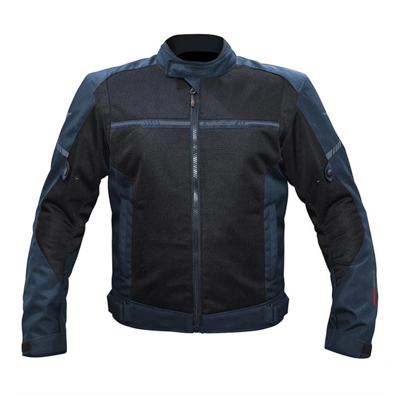 Geaca textil NORDCODE AERO-R BLUE-BLACK - NORDCODE - MLM Motors
