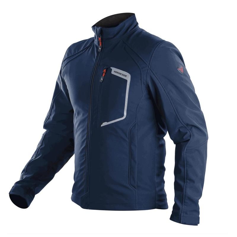 Geaca textil NORDCODE ERGO SOFTSHELL - NORDCODE - MLM Motors