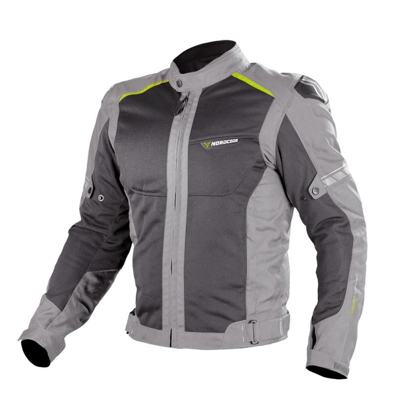 Geaca textil NORDCODE FIGHT AIR PRO WP - NORDCODE - MLM Motors