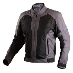 PILOT - FLIPPER Fighter negru lucios / gri - PILOT - MLM Motors