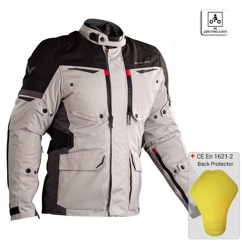 Geaca textil NORDCODE SENEGAL - NORDCODE - MLM Motors