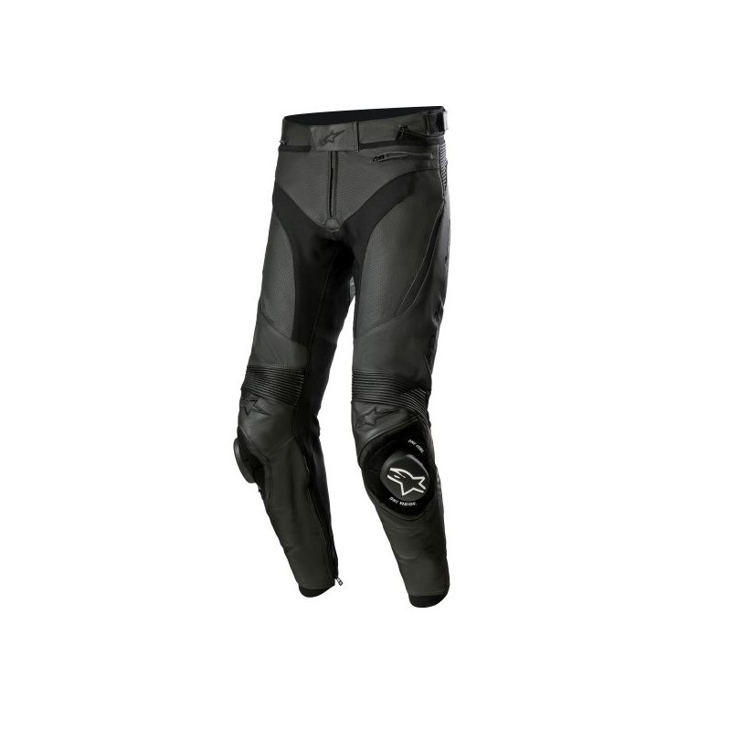 Pantaloni de piele ALPINESTARS MISSILE V3 AIRFLOW - ALPINESTARS - MLM Motors