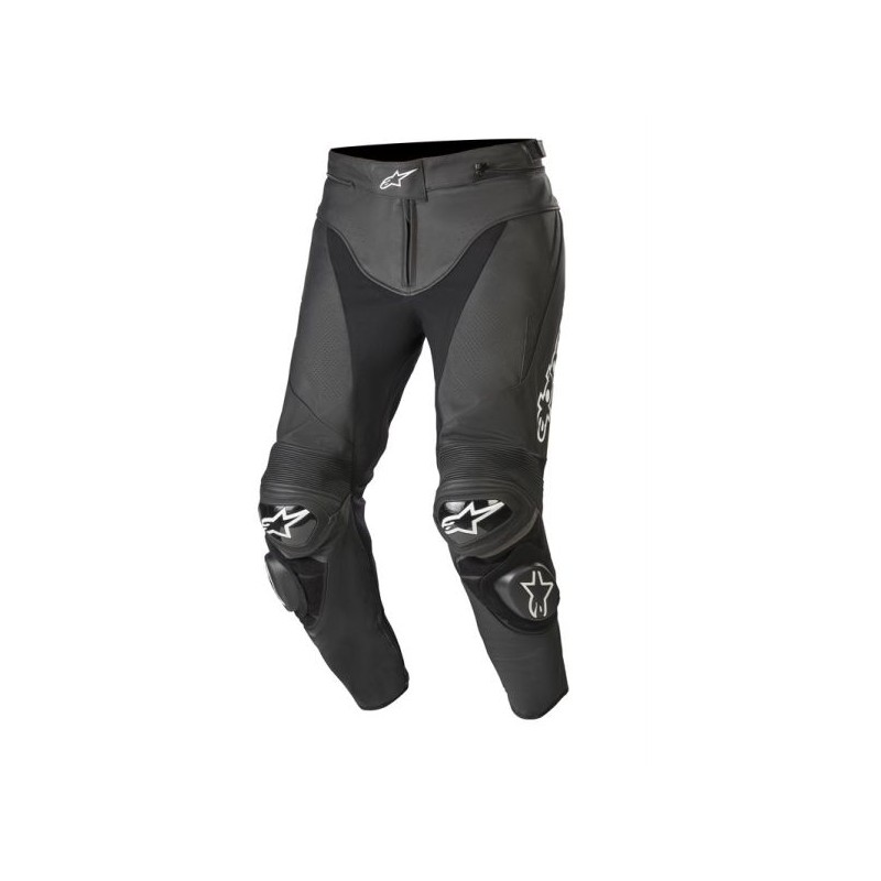 Pantaloni de piele ALPINESTARS TRACK v2 - ALPINESTARS - MLM Motors