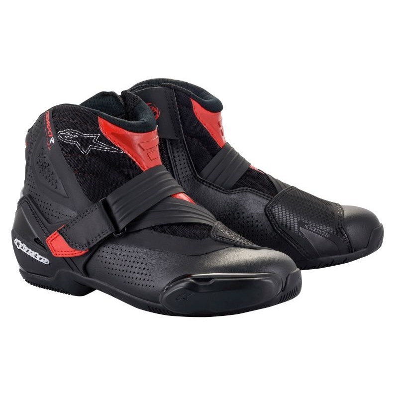 Ghete moto ALPINESTARS SMX-1 R V2 - ALPINESTARS - MLM Motors