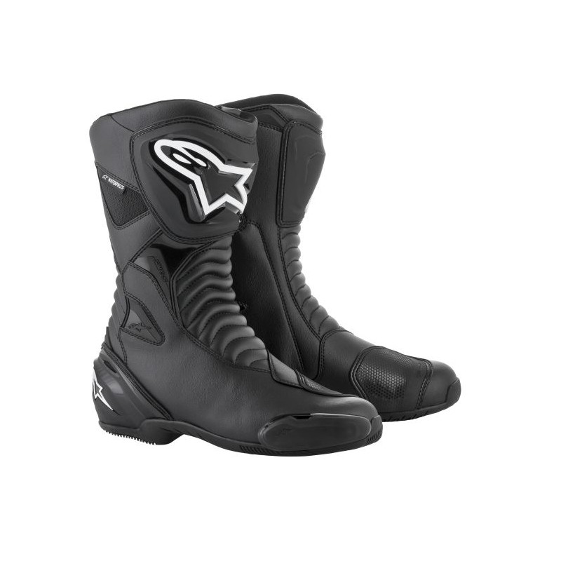 Cizme moto ALPINESTARS SMX S WATERPROOF - ALPINESTARS - MLM Motors
