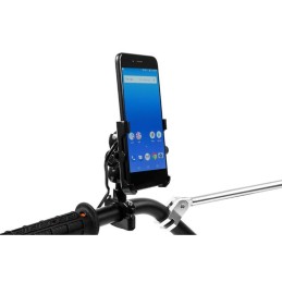 Suport telefon 4RIDE cu port USB - 4RIDE - MLM Motors