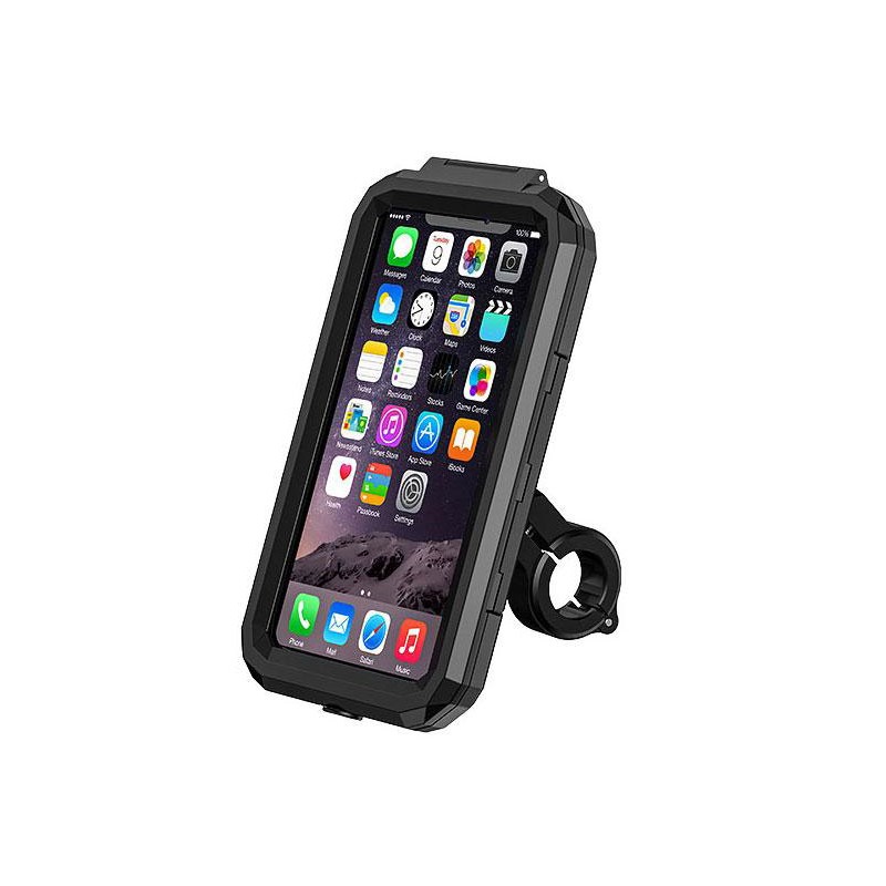Suport telefon 4RIDE incarcare wireless, waterproof - 4RIDE - MLM Motors