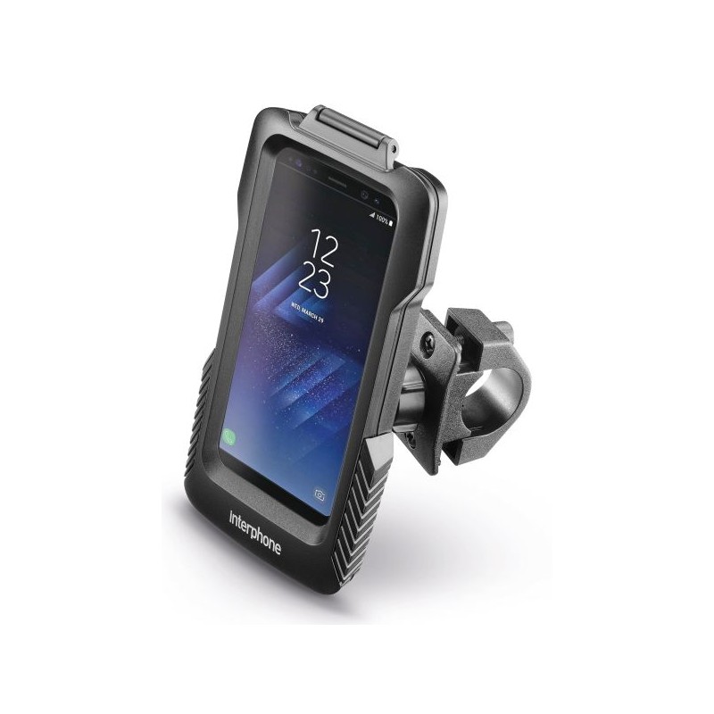 Suport telefon INTERPHONE PRO CASE GALAXY S8 - INTERPHONE - MLM Motors