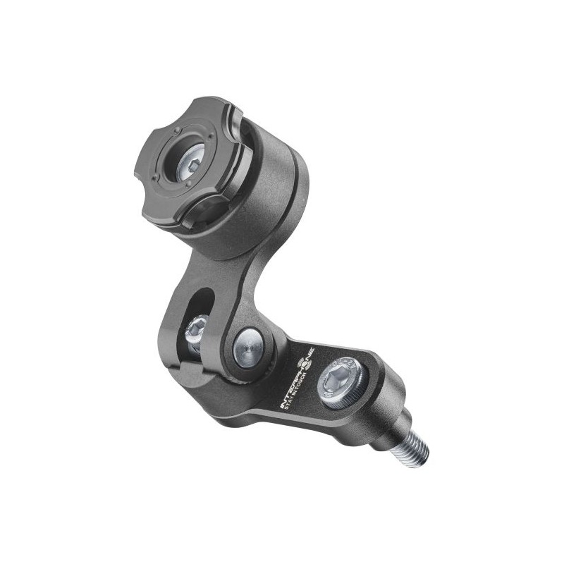Suport telefon INTERPHONE QUIKLOX BAR CLAMP - INTERPHONE - MLM Motors