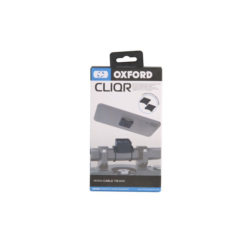 Suport telefon OXFORD CLIQR - OXFORD - MLM Motors