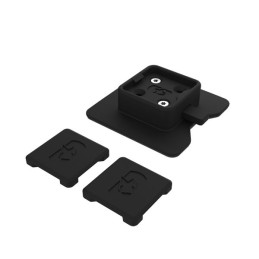 Tank pad OXFORD Gripper negru, OX655 - OXFORD - MLM Motors