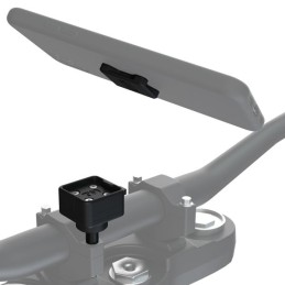 Semnal Vicma Peugeot Speedfight spate dreapta , VIC-6853 - VICMA - MLM Motors