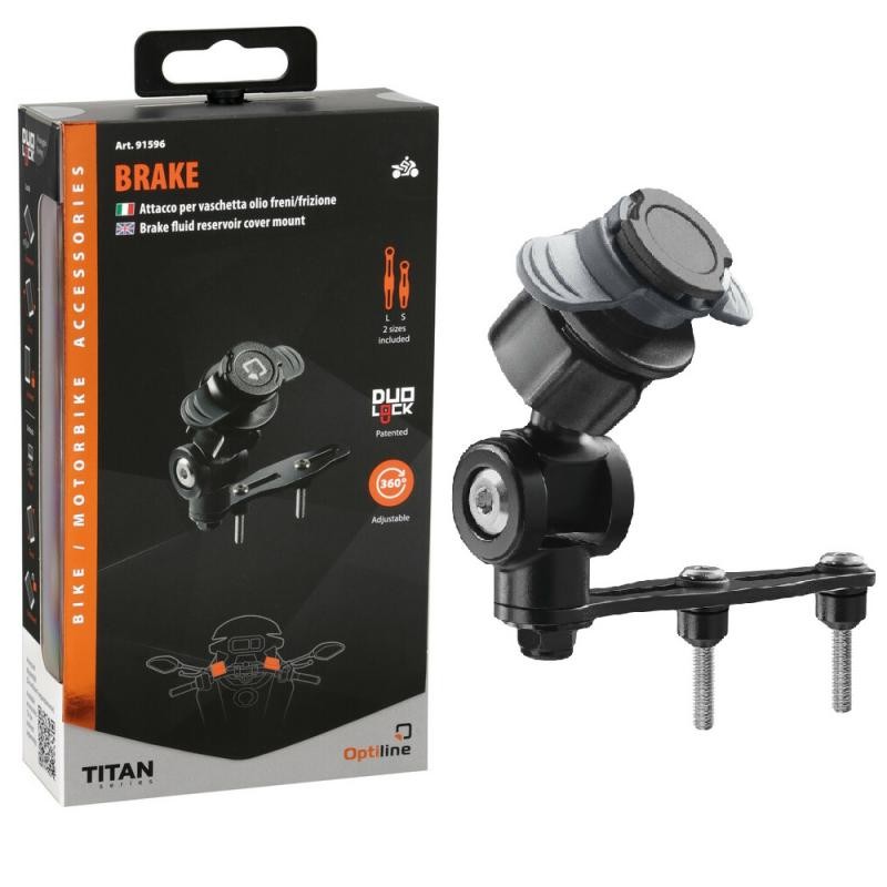 Suport telefon OPTILINE - BRAKE - OPTILINE - MLM Motors