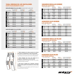 Pantaloni blug FREESTAR CAFE RACER - FREESTAR - MLM Motors