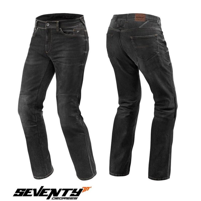 Pantaloni blug Seventy SD-PJ2 - SEVENTY DEGREES - MLM Motors