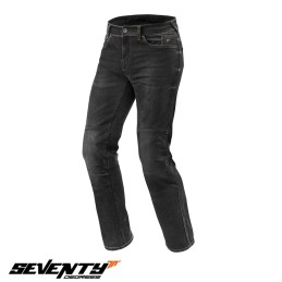 Pantaloni blug Seventy SD-PJ2 - SEVENTY DEGREES - MLM Motors