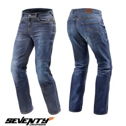 Pantaloni blug FREESTAR CAFE RACER - FREESTAR - MLM Motors