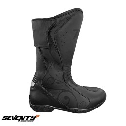 Pilot - FLIPPER Fighter negru mat [ L ] - PILOT - MLM Motors