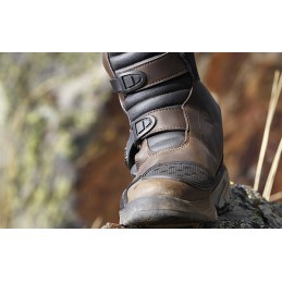 Cizme moto Adventure (Touring) Unisex Seventy SD-BA5 - SEVENTY DEGREES - MLM Motors