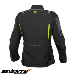 Geaca moto barbati Racing Seventy vara/iarna SD-JR65 - SEVENTY DEGREES - MLM Motors