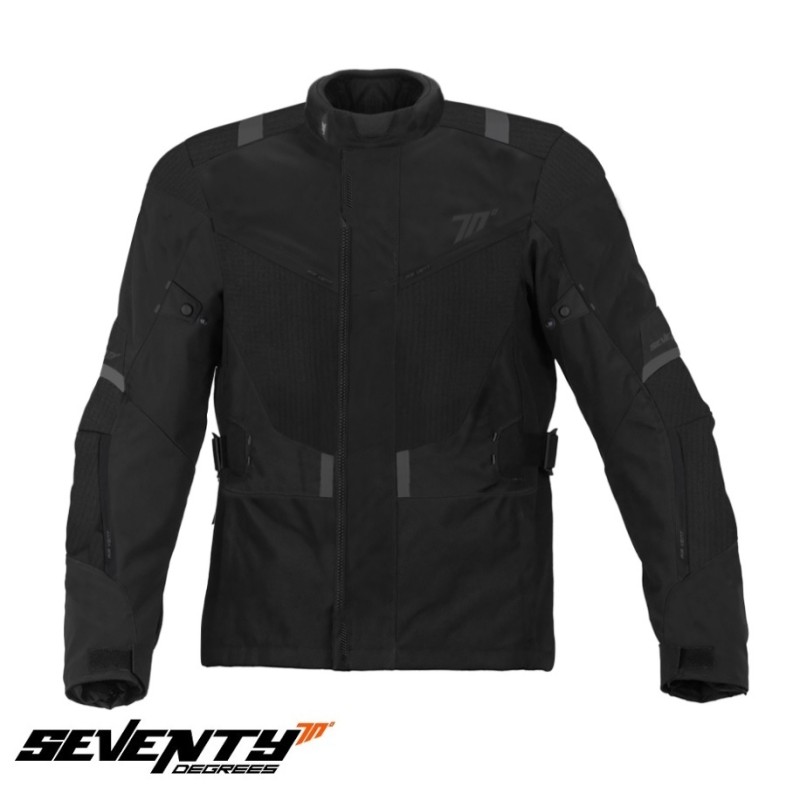 Geaca moto barbati Touring Seventy iarna SD-JT83 - SEVENTY DEGREES - MLM Motors