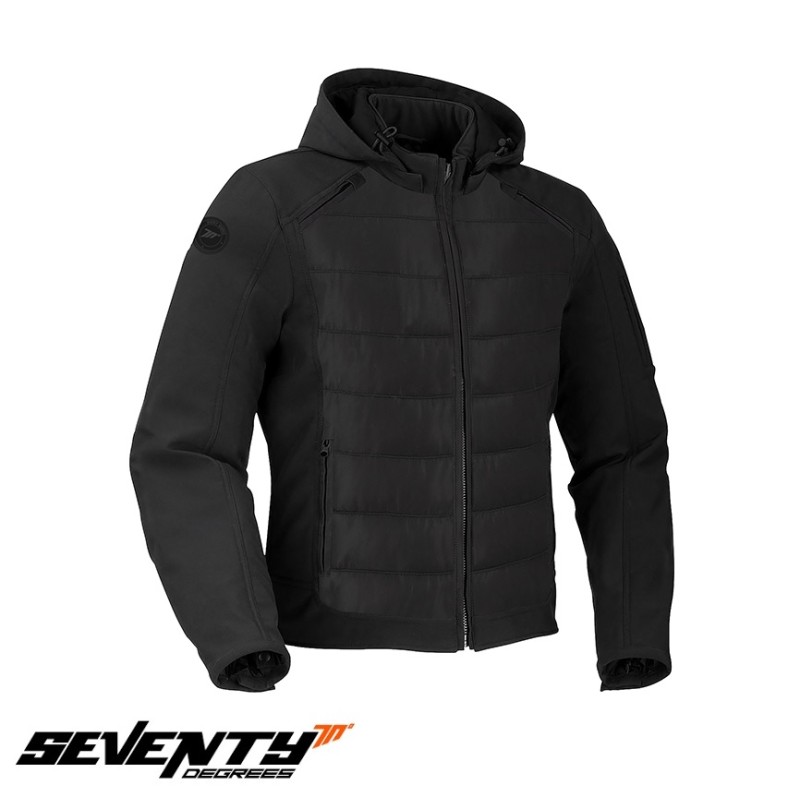 Geaca moto barbati Urban/Touring Seventy vara/iarna SD-JC77 - SEVENTY DEGREES - MLM Motors