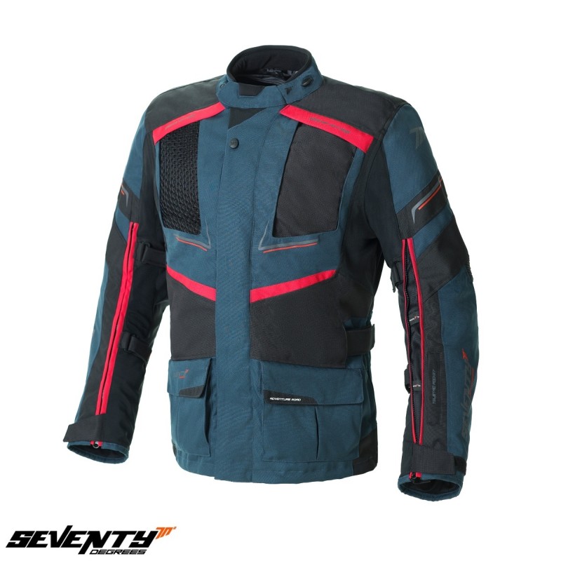 Geaca moto barbati Urban/Touring Seventy iarna SD-JT81 - SEVENTY DEGREES - MLM Motors
