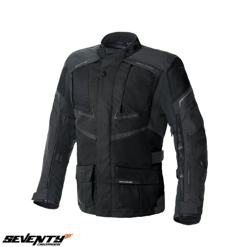 Geaca moto barbati Urban/Touring Seventy iarna SD-JT81 - SEVENTY DEGREES - MLM Motors