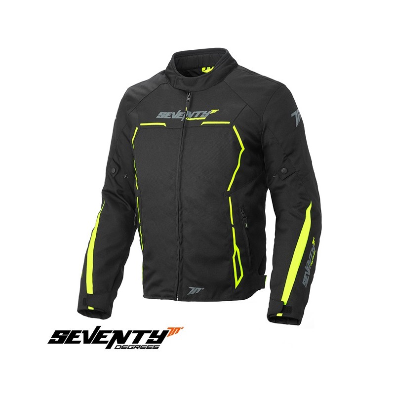Geaca moto barbati Racing Seventy vara/iarna SD-JR65 - SEVENTY DEGREES - MLM Motors