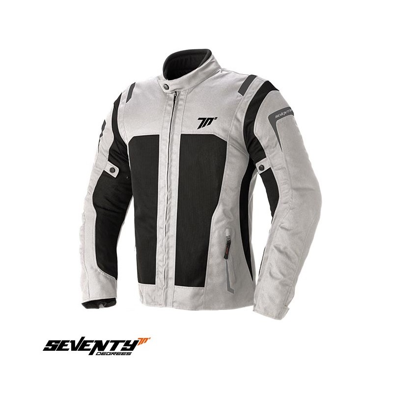 Geaca moto barbati Touring Seventy vara SD-JT44 - SEVENTY DEGREES - MLM Motors