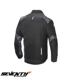 PILOT - FLIPPER Fighter negru lucios / portocaliu [M] - PILOT - MLM Motors