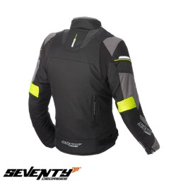 PILOT - FLIPPER Fighter negru lucios / portocaliu - PILOT - MLM Motors