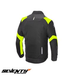 PILOT - FLIPPER Fighter negru lucios / portocaliu - PILOT - MLM Motors