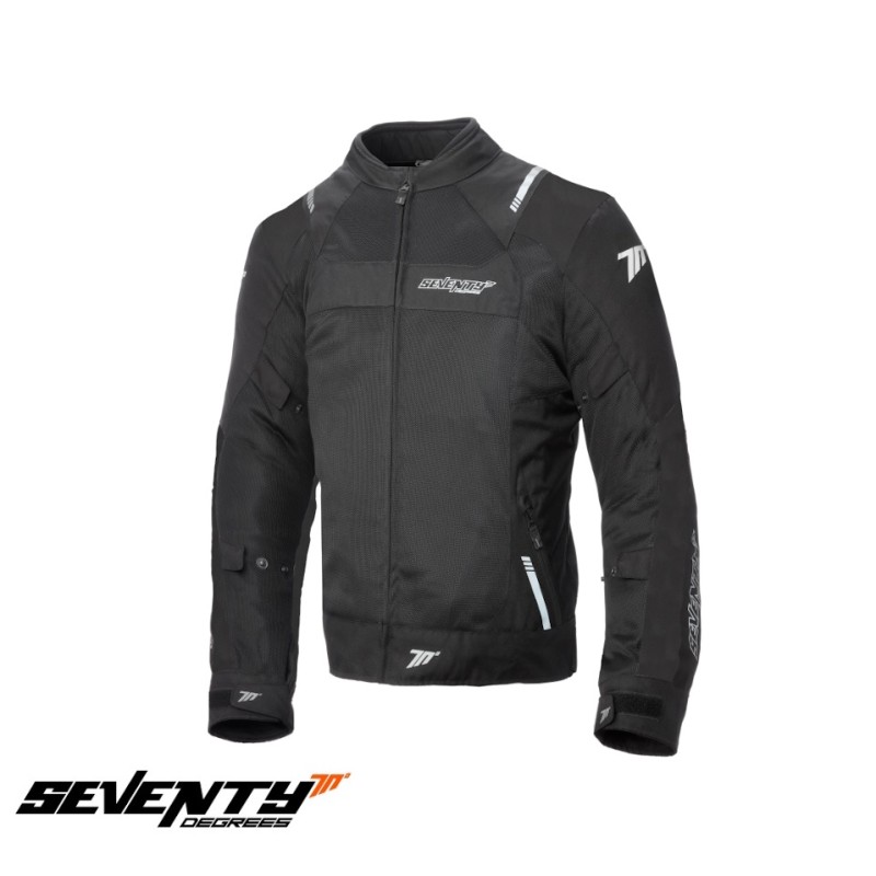 Geaca moto barbati Racing vara Seventy model SD-JR52 - SEVENTY DEGREES - MLM Motors