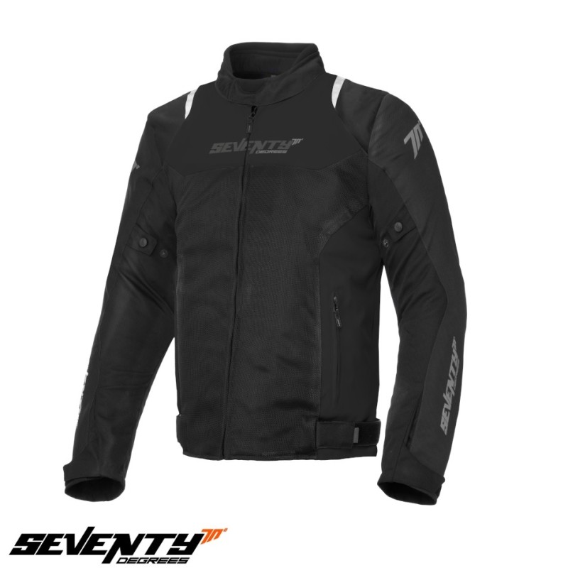Geaca moto barbati Racing vara Seventy SD-JR48 - SEVENTY DEGREES - MLM Motors