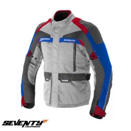Ghete moto Urban Unisex Seventy SD-BC10 - SEVENTY DEGREES - MLM Motors