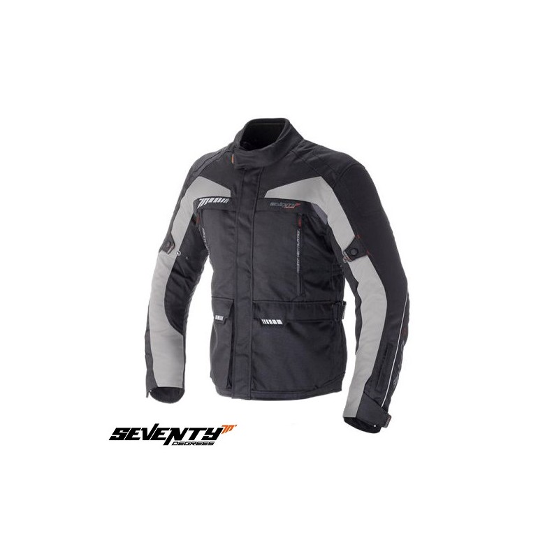 Geaca moto barbati Touring Seventy vara/iarna SD-JT41 - SEVENTY DEGREES - MLM Motors
